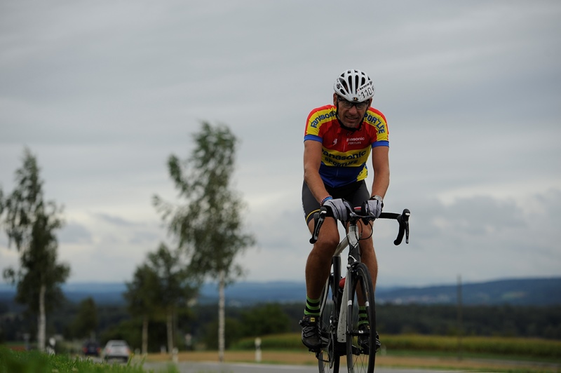 Getting close to the finish and 1000km